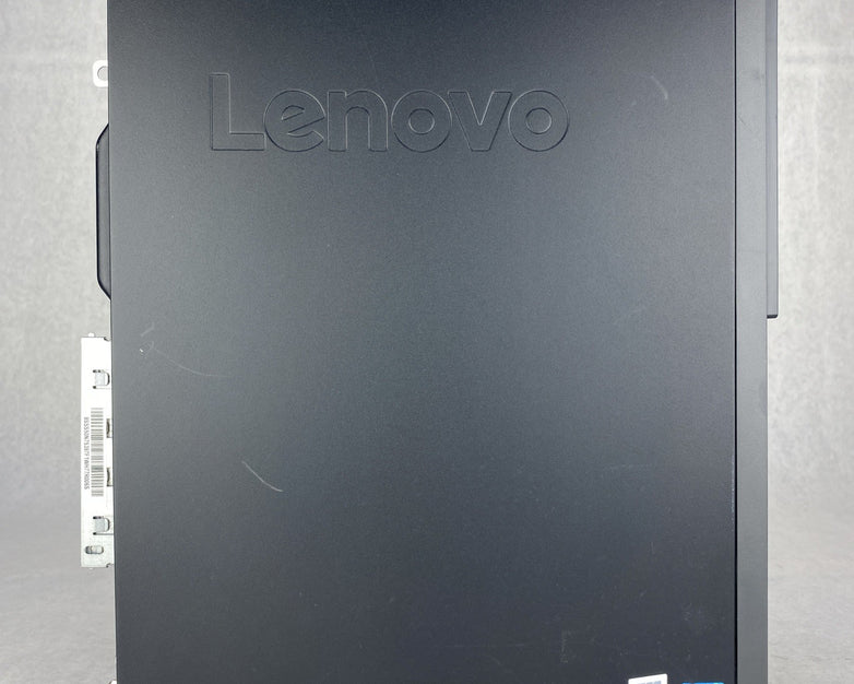 Lenovo ThinkCentre M910s SFF Intel i5-6500 3.20GHz 8GB RAM NO HDD OS READ