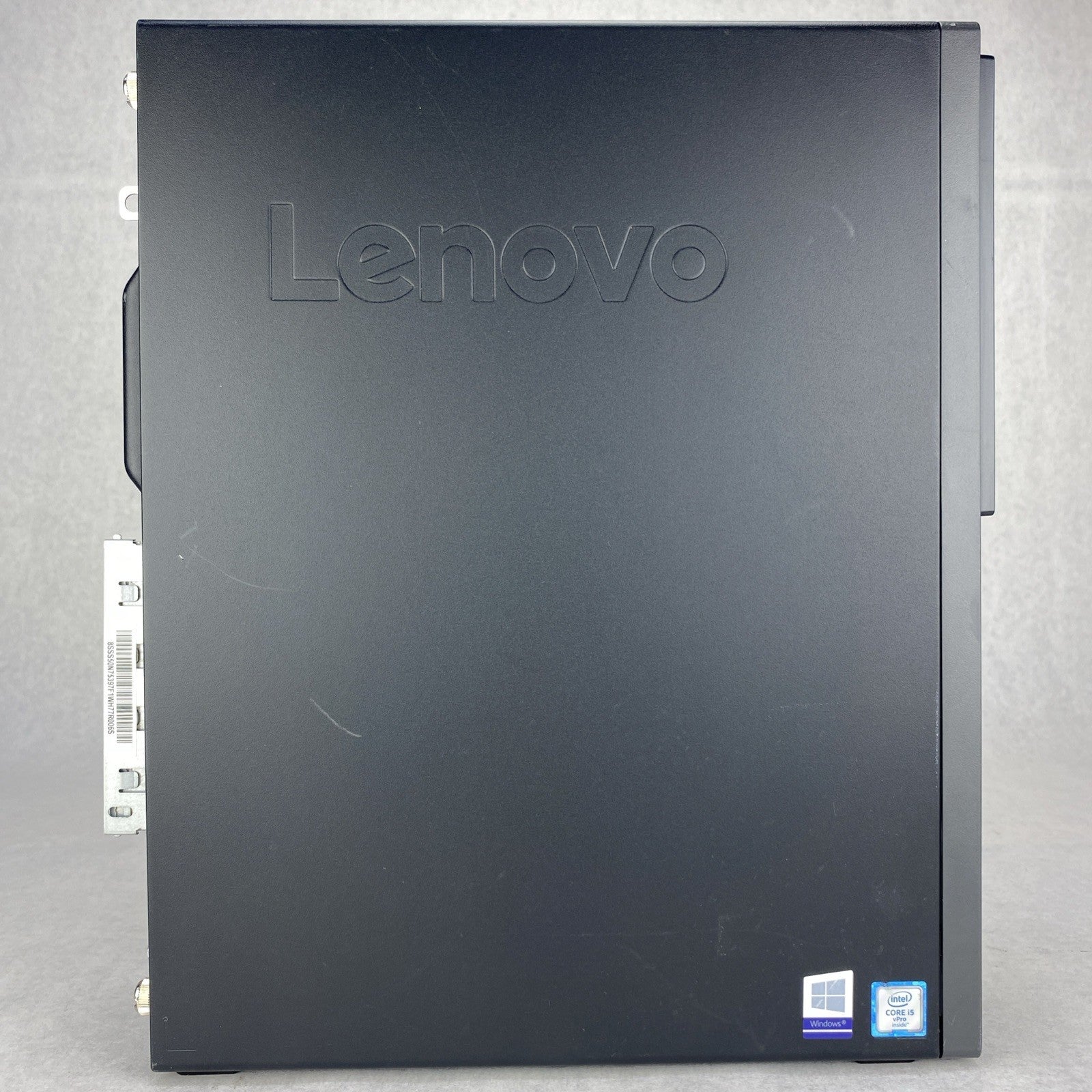 Lenovo ThinkCentre M910s SFF Intel i5-6500 3.20GHz 8GB RAM NO HDD OS READ