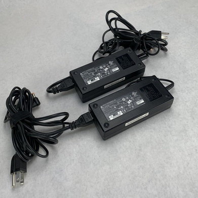 Lot of 2 Delta Electronics SADP-135EB B AC/DC Adapter