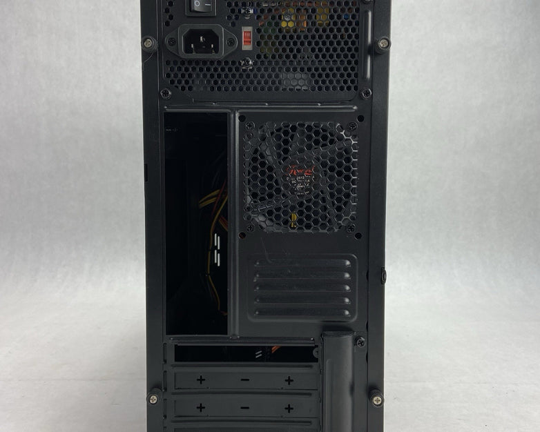 Rosewill SRM-01B-450 Micro ATX Mini Tower Computer Case Rosewill NE450 450W PSU