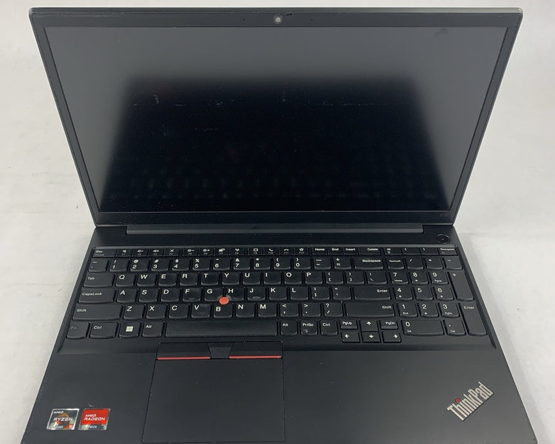 Lenovo ThinkPad E15 Gen 3 15.6" Ryzen 5 5500U 2.1 GHz 8 GB RAM No OS/HDD/AC Dent