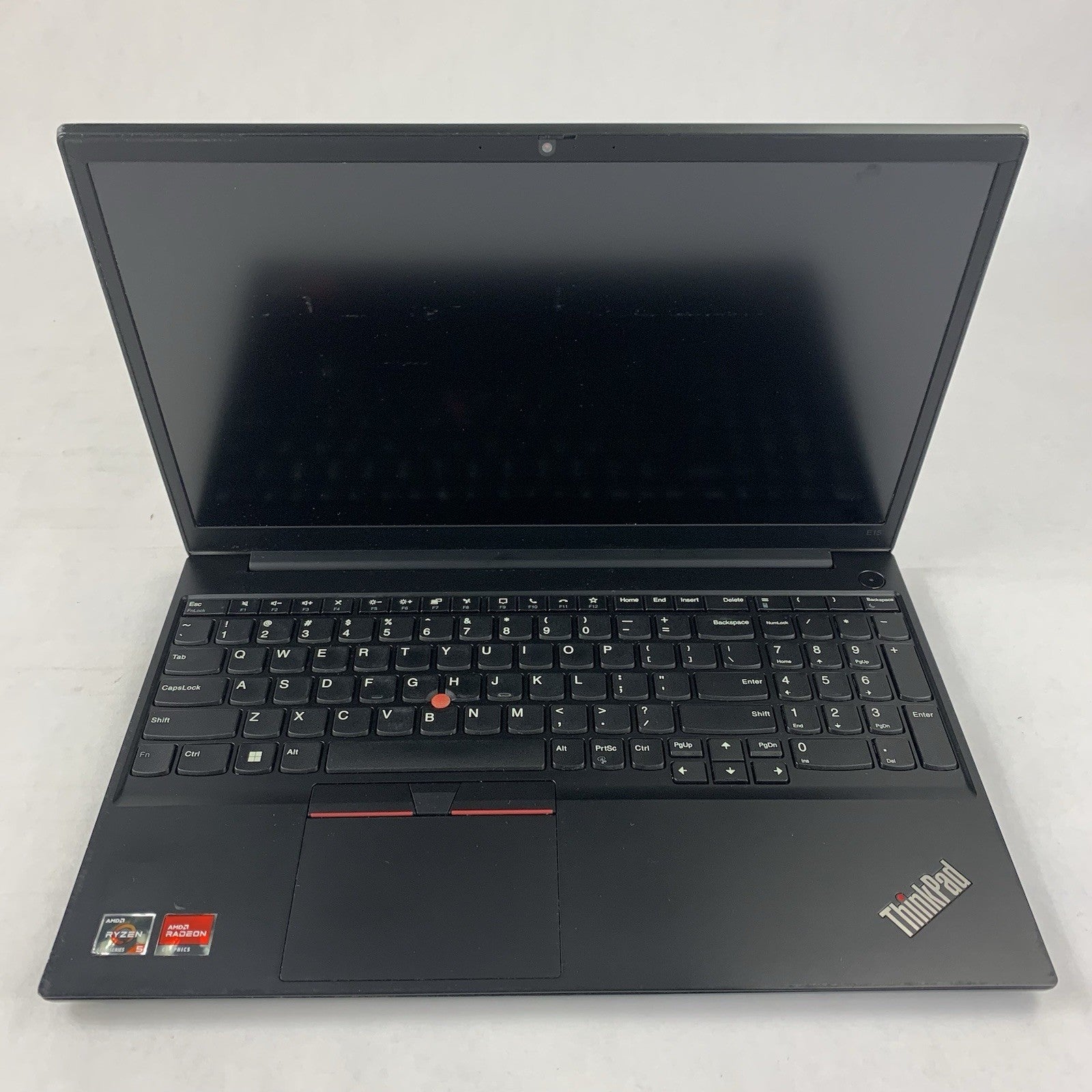 Lenovo ThinkPad E15 Gen 3 15.6" Ryzen 5 5500U 2.1 GHz 8 GB RAM No OS/HDD/AC Dent3