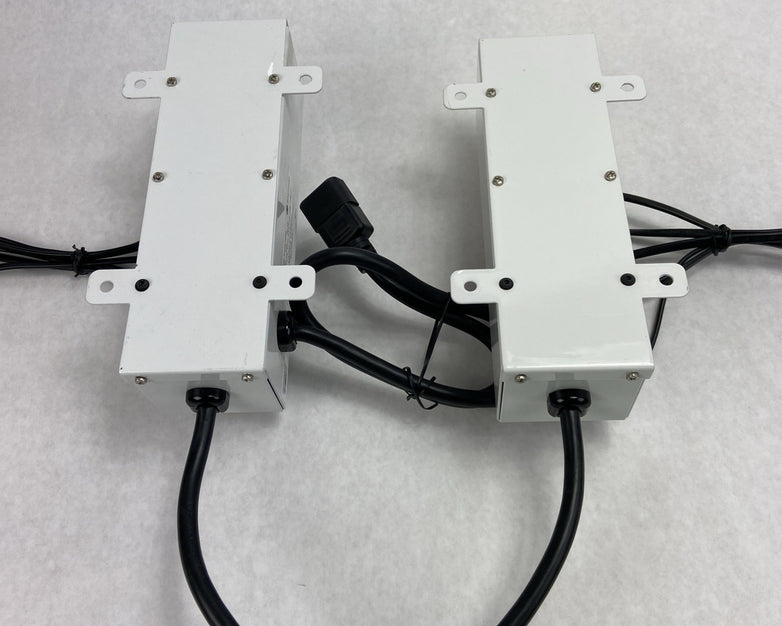 Bretford C7/Figure 8 - 8 Port SPLIT Charging Strip - Model 018-0268