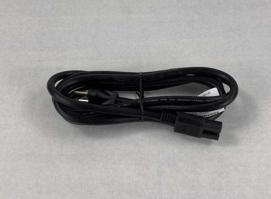 Volex EVNA02-002-18 37-1495-01 Hog Nose Power Cord Lot of 5