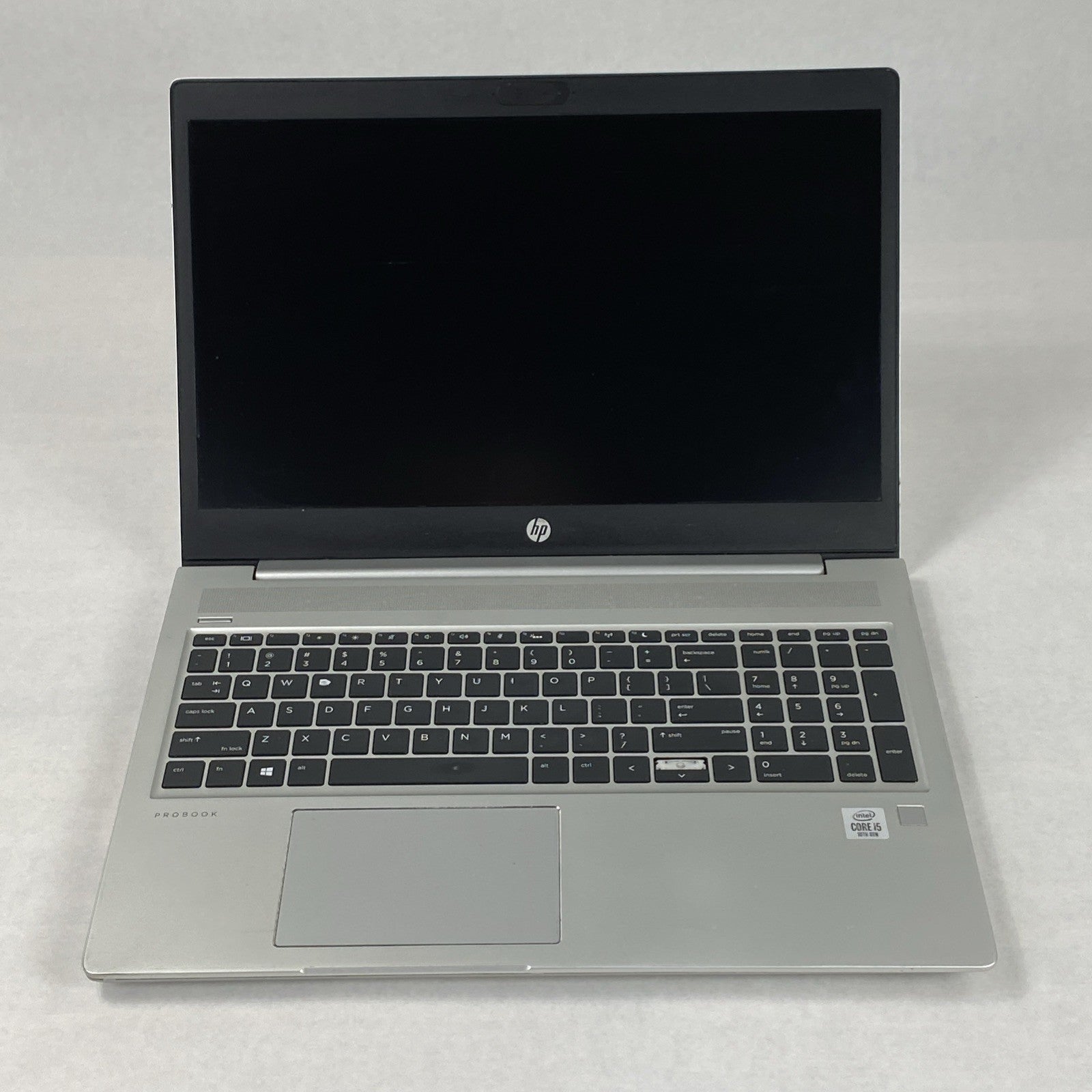 HP ProBook 450 G7 Core i5-10210U 1.60 GHz 8 GB RAM 15.6" No SSD No OS