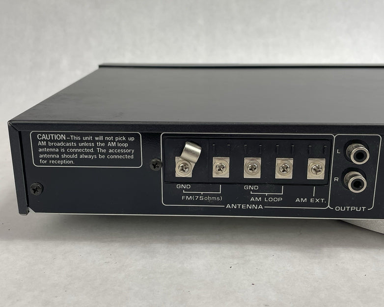 Hitachi Tuner Ft-57