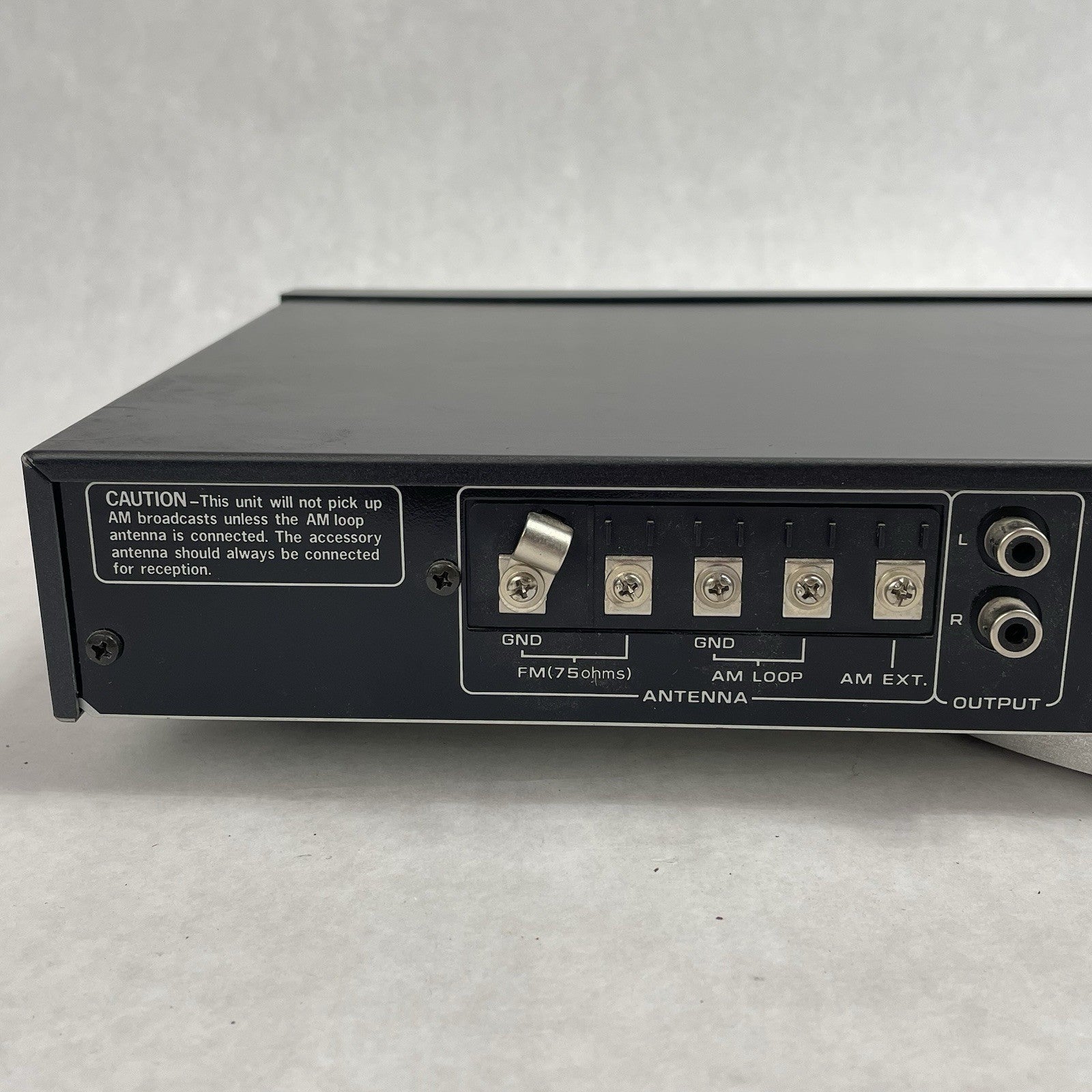Hitachi Tuner Ft-578