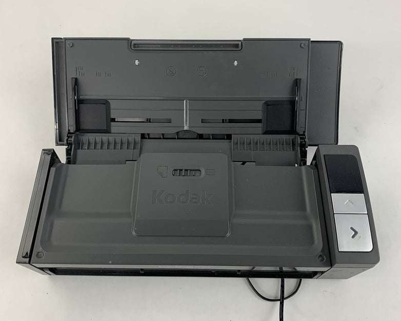 Kodak ScanMate i940 Scanner - Powers On