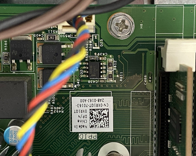 Dell Vostro 270 MT Intel Core i3-3220 3.3GHz 4GB RAM No HDD No OS