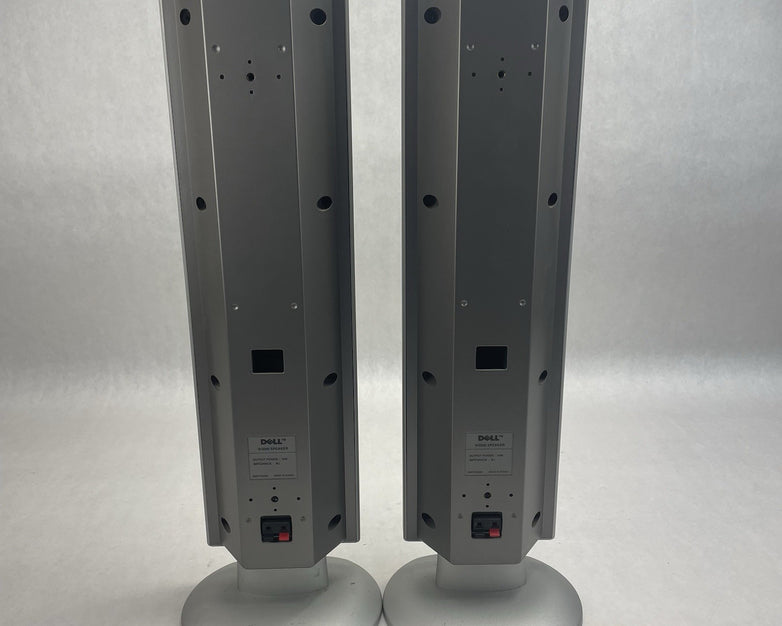 Dell W3000 Wired Bookshelf Speakers Tested