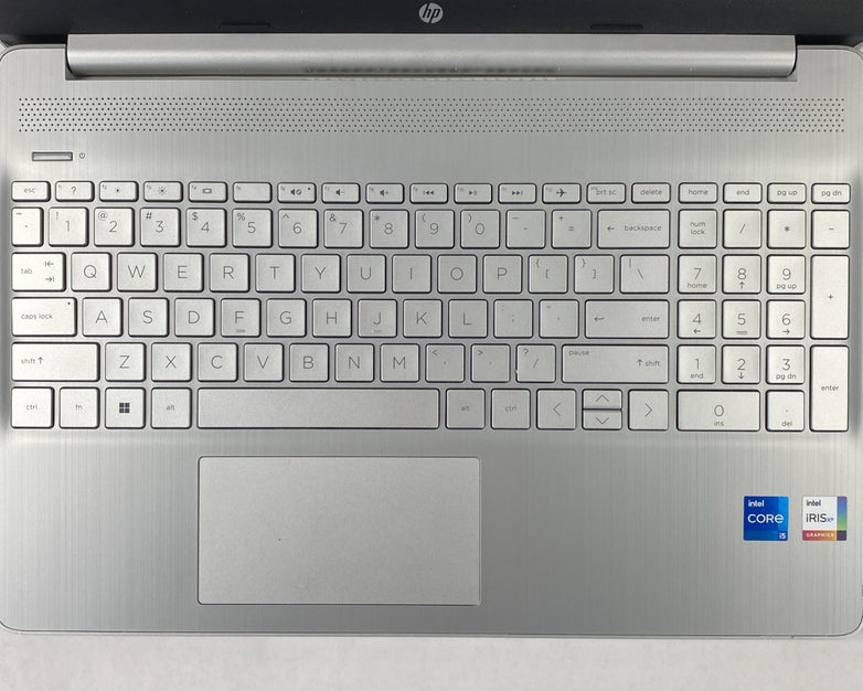 HP Laptop 15-dy4013dx Core i5-1155G7 2.50 GHz __ GB 15.6" RAM No HDD No OS