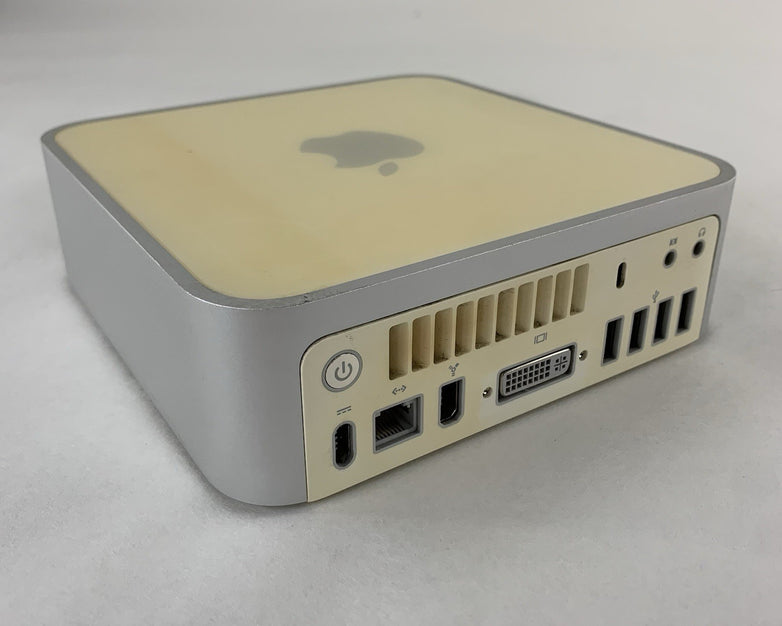 Apple Mac Mini A1176 2006 Core Solo T1200 1.5 GHz 2 GB RAM No OS No HDD