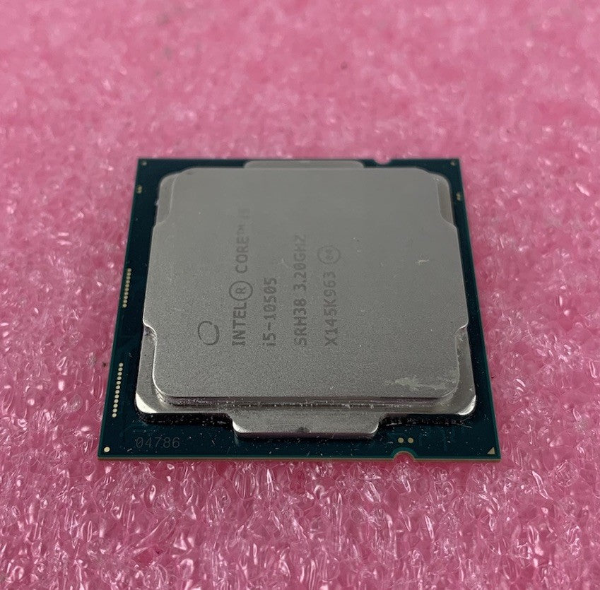 Intel Core i5-10505 SRH38 3.20GHz CPU