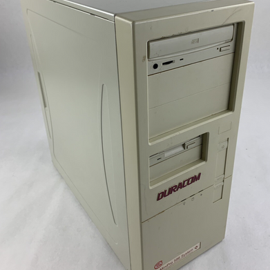 Duracom MiniPro 586 G586-IPC Deskop Pentium 133 MHz 16 MB Ram No HDD No OS