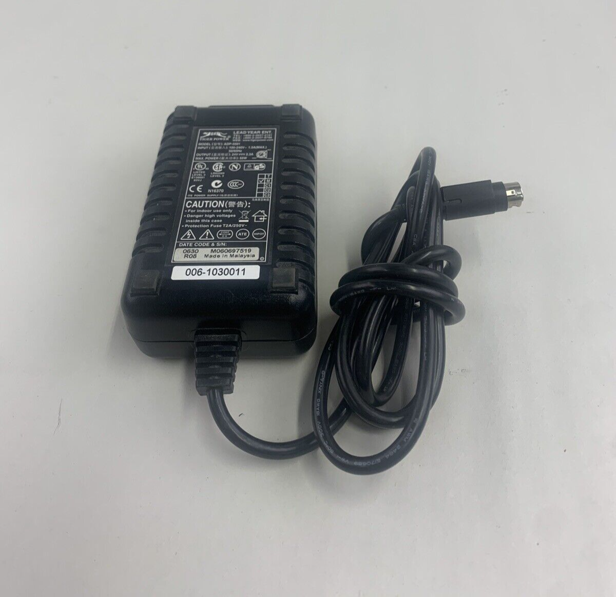 Tiger Power ADP-5501 AC Adapter 24V 55W (Lot of 2)