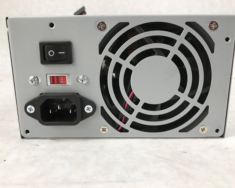AGI AGI-U350HH 350W 20+4-Pin ATX Desktop Power Supply