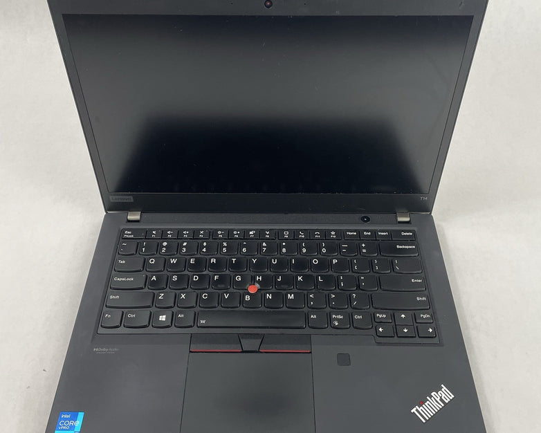 Lenovo ThinkPad T14 Gen2i 14" i5-1145G7 2.60GHz 16GB RAM No SSD/OS/AC-Bad Bottom