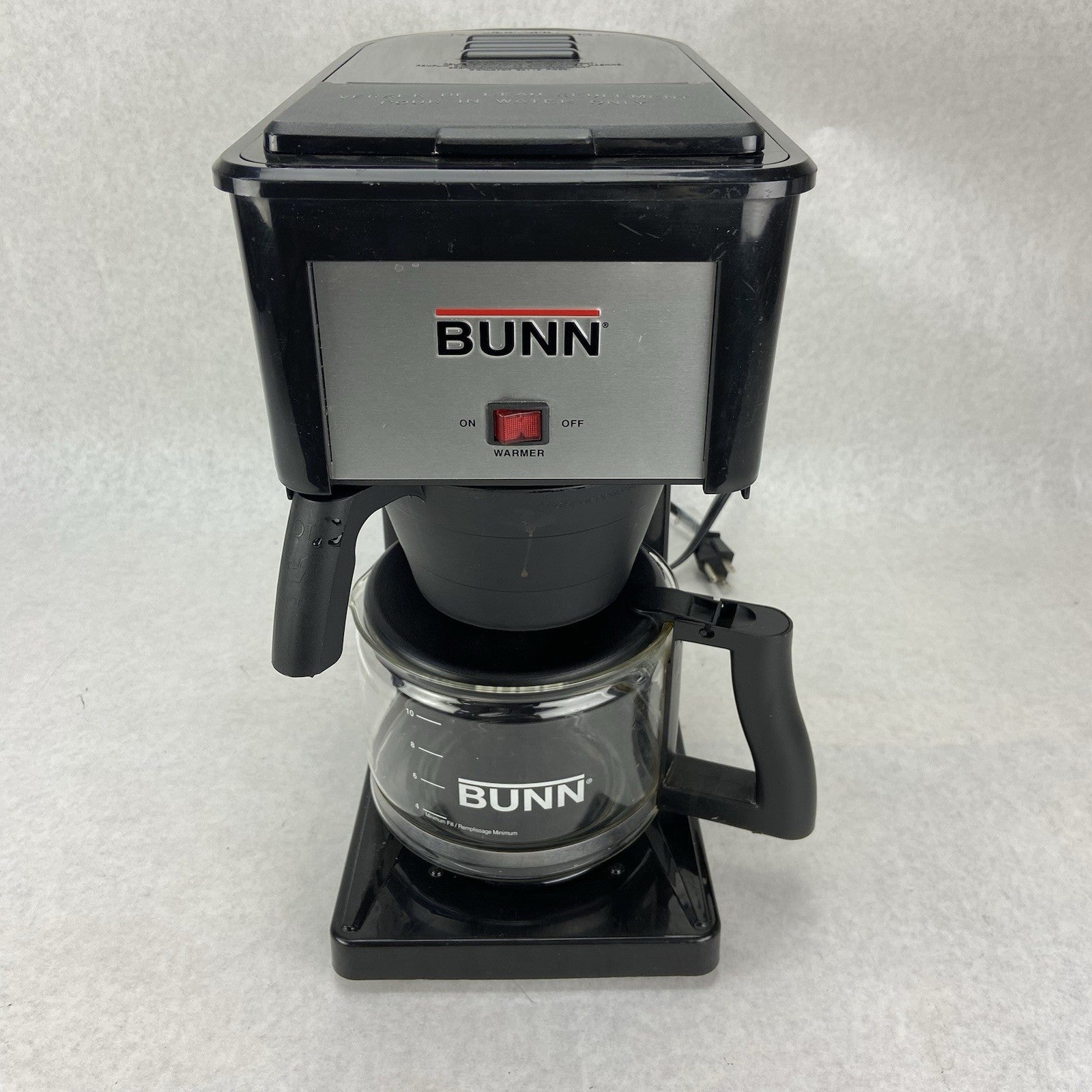 BUNN GRX-B Coffee Maker1