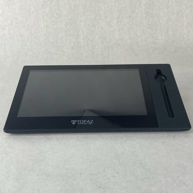 Topaz TD-LBK101VA-USB-R GemView 10" Tablet Display Signature Terminal For Parts