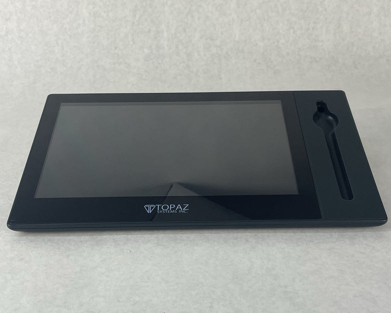 Topaz TD-LBK101VA-USB-R GemView 10" Tablet Display Signature Terminal For Parts