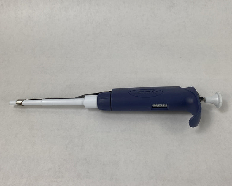 Rainin Pipetlite L100 LTS 100 10-100 µL Single Channel Handheld Manual Pipette