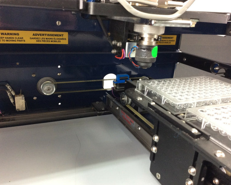 BSD Robotics BSD600 DPS Duet Puncher 2