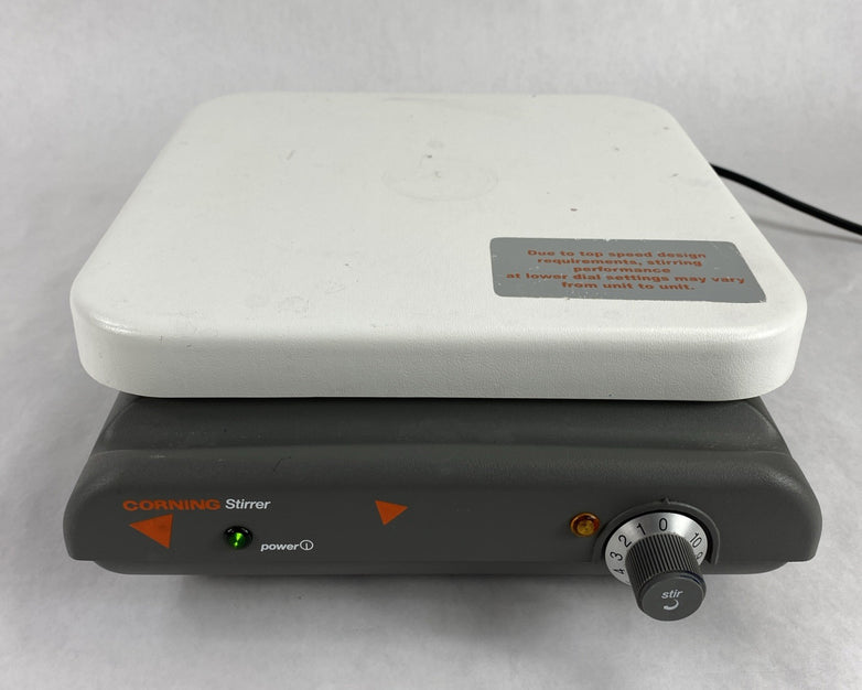 Corning 6795-611 Heavy Duty Magnetic Stirrer  11" x 11"
