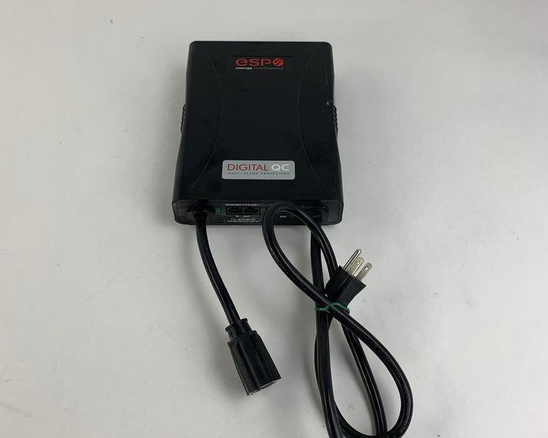 ESP D5133NT Energy Intelligence Type 3 Surge Protective Device - Powers On