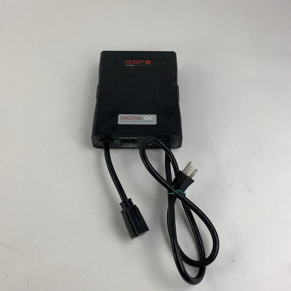 ESP D5133NT Energy Intelligence Type 3 Surge Protective Device - Powers On4
