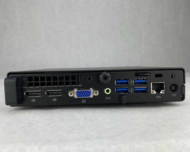 HP EliteDesk 800 G1 DM Intel Quad Core i5-4590T 2.0GHz 8GB RAM WiFi No AC HDD OS