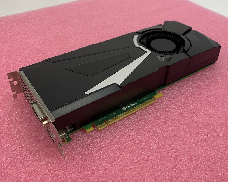 Nvidia GeForce MS-V348 GTX 1080 Video Graphics Card