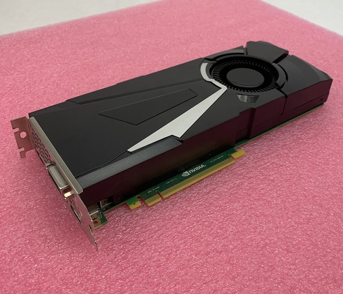 Nvidia GeForce MS-V348 GTX 1080 Video Graphics Card