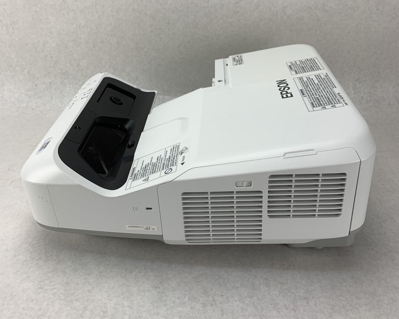Epson PowerLite 695Wi H740A LCD Lamp Projector 307 Lamp Hours - No Remote