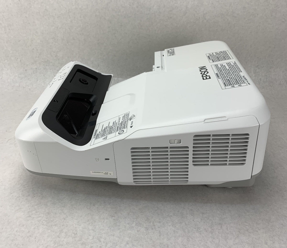 Epson PowerLite 695Wi H740A LCD Lamp Projector 307 Lamp Hours - No Remote4