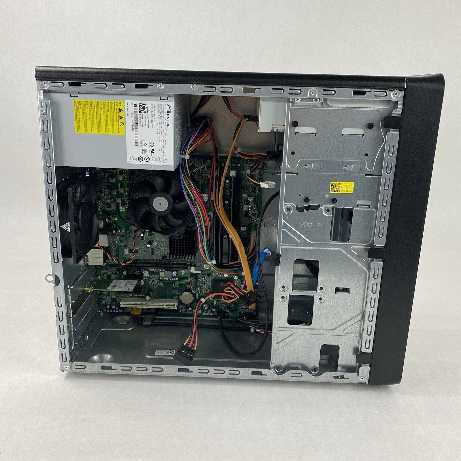 Dell Inspiron 560 MT Pentium Dual-Core E5800 3.20GHz 6GB RAM No HDD No OS