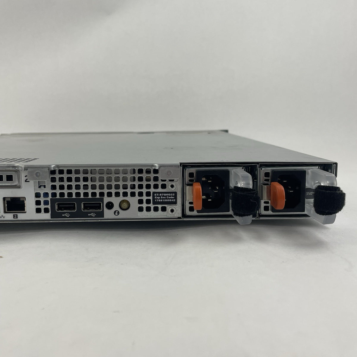 Dell PowerEdge R320 \1U Server  No HDD 8gb Ram 1x Xenon E5 1410 Tested & Reset18