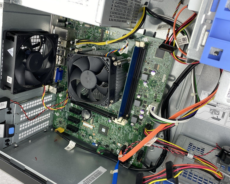 Dell OptiPlex 3020 MT Intel Quad Core i5-4590 3.30GHz 4GB RAM DVDRW No HDD OS