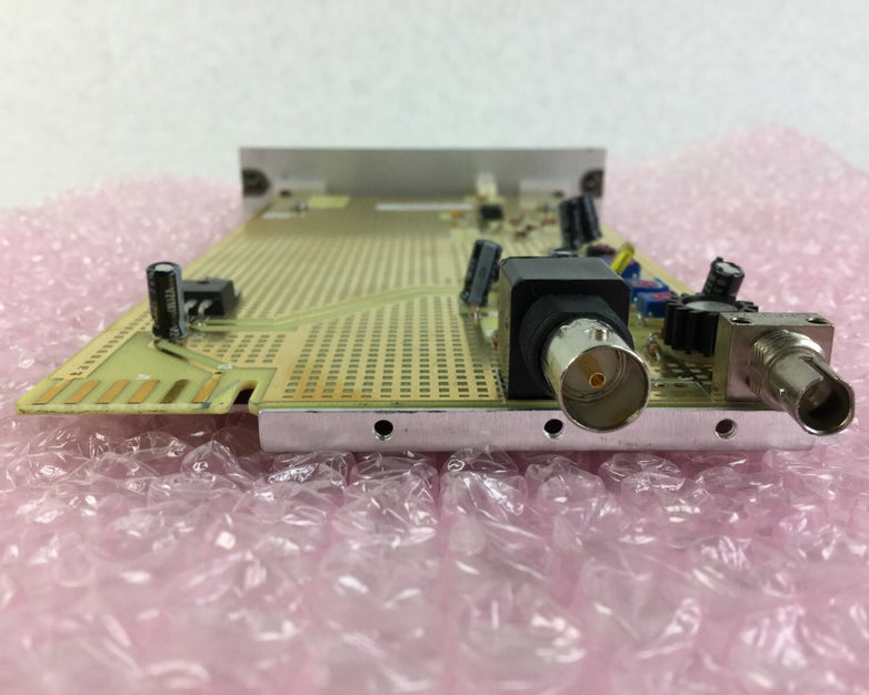 interlogix Fiber Options Video In 0170-03-08 S701VT-RST  701-T