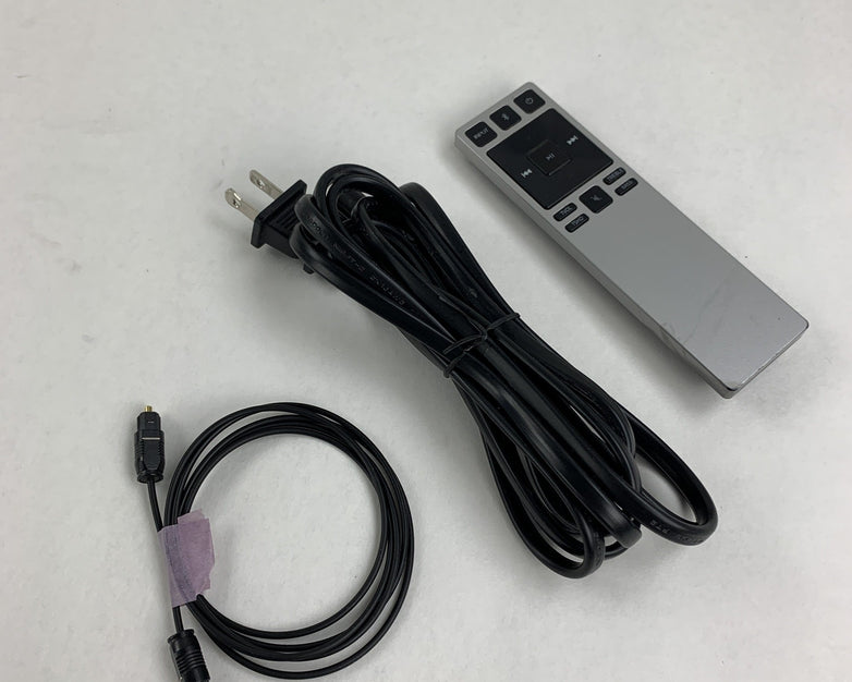 Vizio S3820w-C0 38" 2.0-Channel Bluetooth Soundbar Black w/ Remote Tested