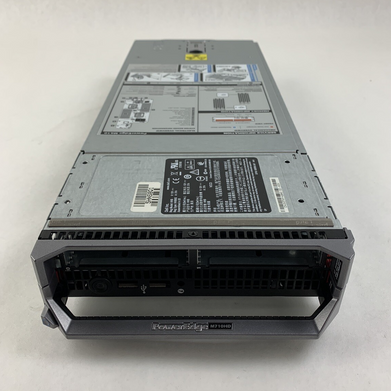 Dell PowerEdge M710HD Blade Server Module Bare Bones Chassis Only