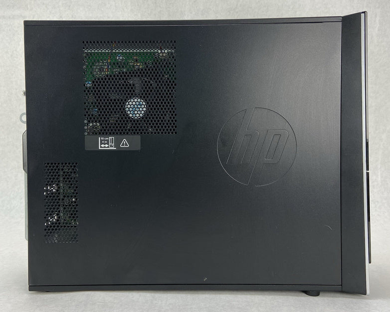 HP Pavilion 400-034 SFF Intel Pentium G2020 2.9GHz 4GB RAM No HDD No OS