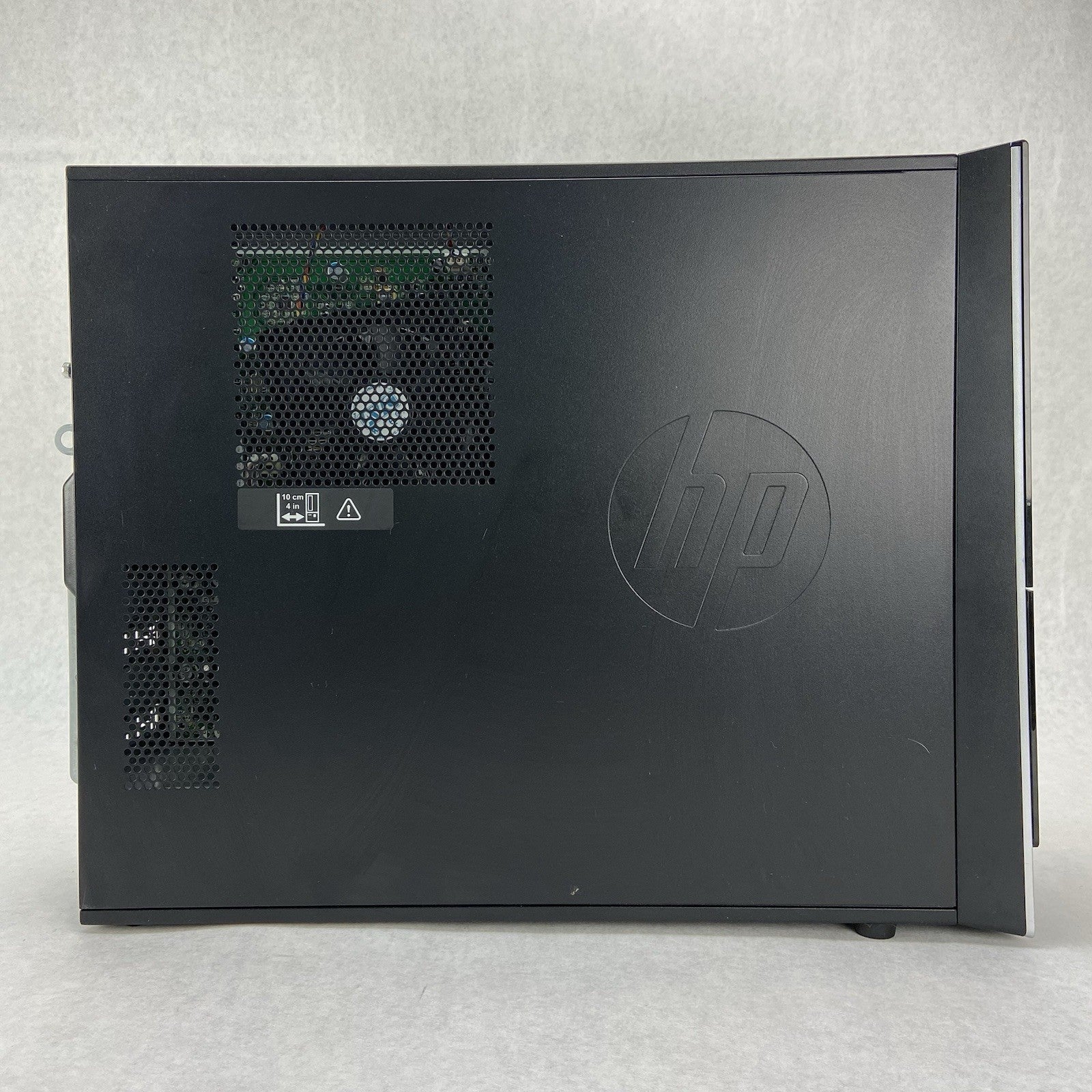 HP Pavilion 400-034 SFF Intel Pentium G2020 2.9GHz 4GB RAM No HDD No OS5