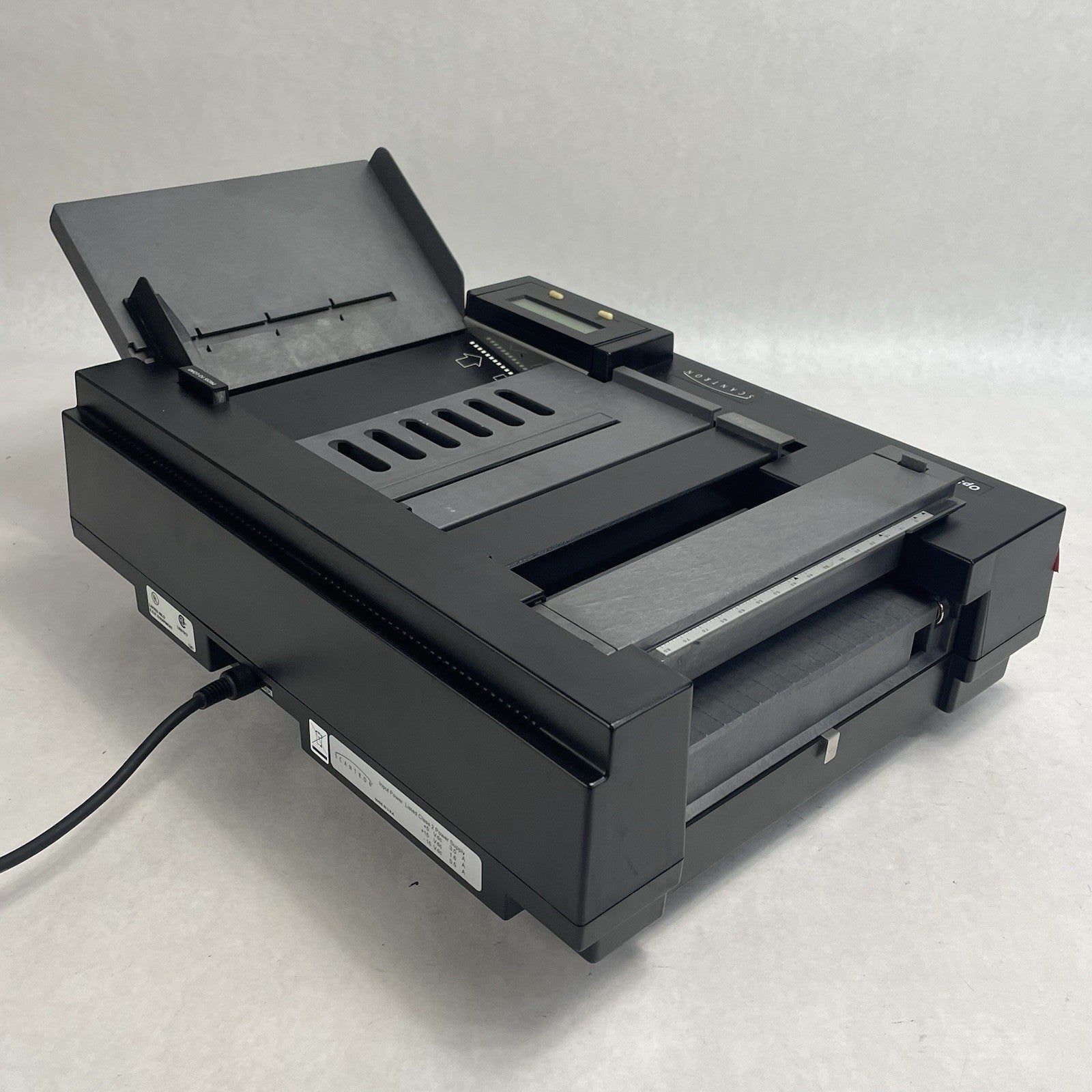Scantron OpScan iNSIGHT 4 OMR Optical Mark Reader Scanner No Software Untested0