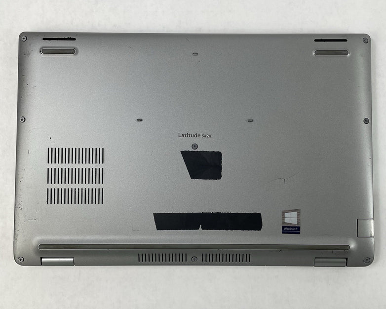 Dell Latitude 5420 14" i5-1135G7 2.40 GHz 8 GB RAM No SSD/OS/AC - READ