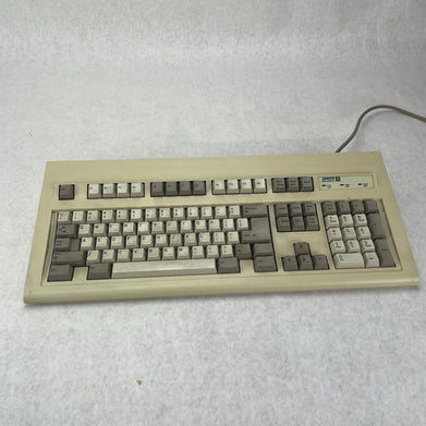 Zenith ZKB-3 163-86US GJK101RX-5 Vintage Mechanical Keyboard  Untested