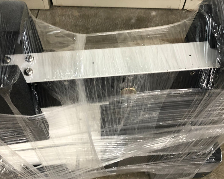 Illumina Scanner Baseplate Right Assembly Assy 15010591