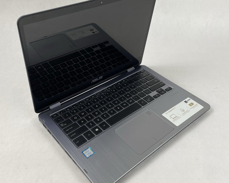 Asus TP410U 14" i5-7200U 2.50 GHz 6 GB RAM No SSD/OS/AC - READ