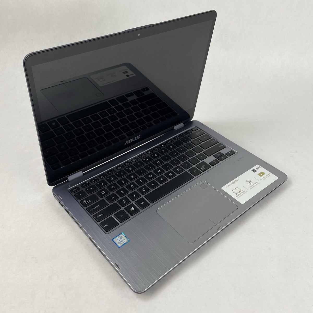 Asus TP410U 14" i5-7200U 2.50 GHz 6 GB RAM No SSD/OS/AC - READ0
