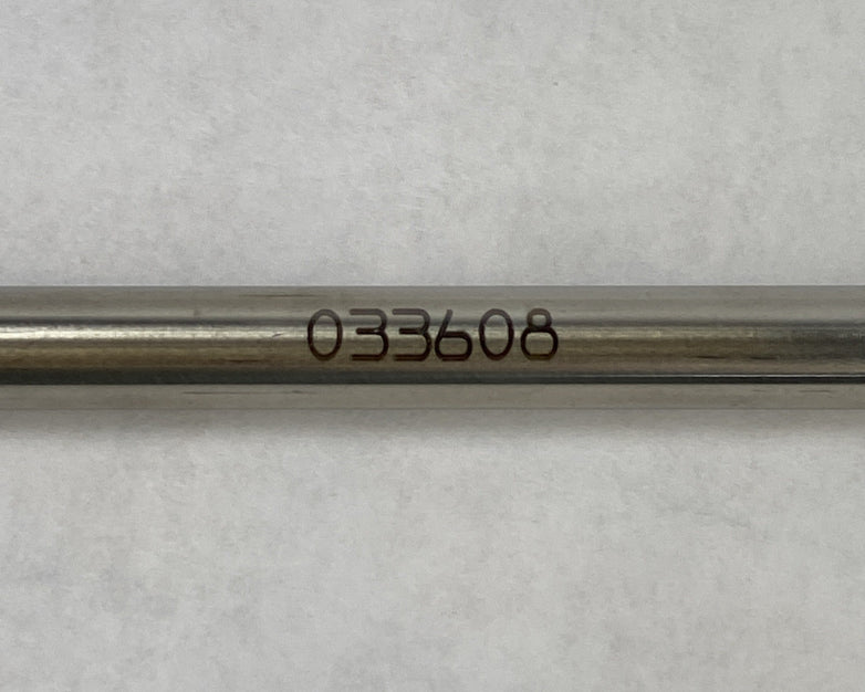 Agilent 19″ Dissolution Paddle BK for VanKel/Varian Solid Molded Fluoropolymer
