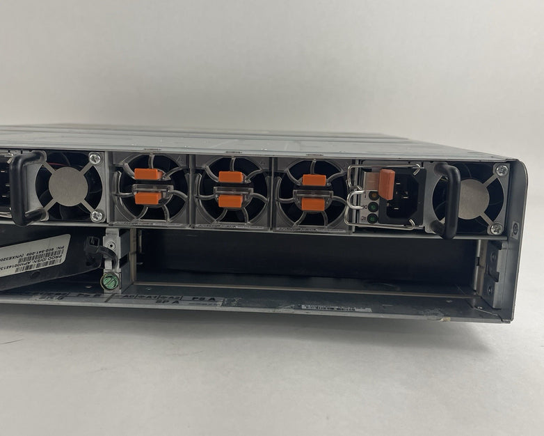 EMC BPE12 12-LFF 2U Unified Hybrid Array 2* 875W No Controller Just PSU